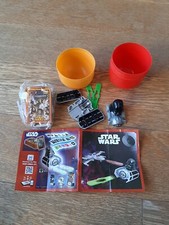 Gioco Star Wars Da Maxi Uovo Kinder, Guerre Stellari 