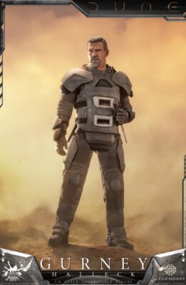 1/6 AUG TOYS DL002 Gorny Halleck - Dune - auf Lager