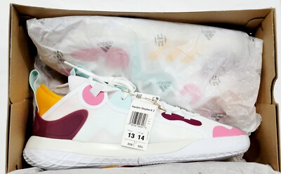 Adidas Harden Vol Mvp Adidas James Harden Vol Ignite AH2124 Red