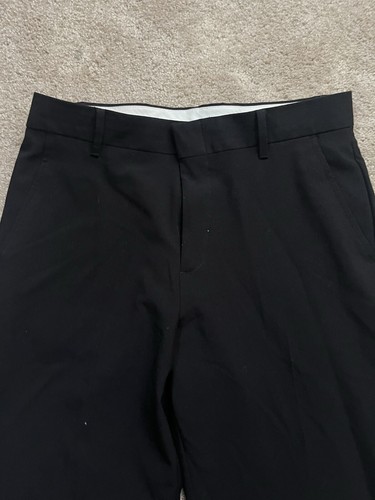 CHAPS Boys Suit ~ Size 18 ~ Black Single Breasted ~ 2 buttons - Picture 5 of 6