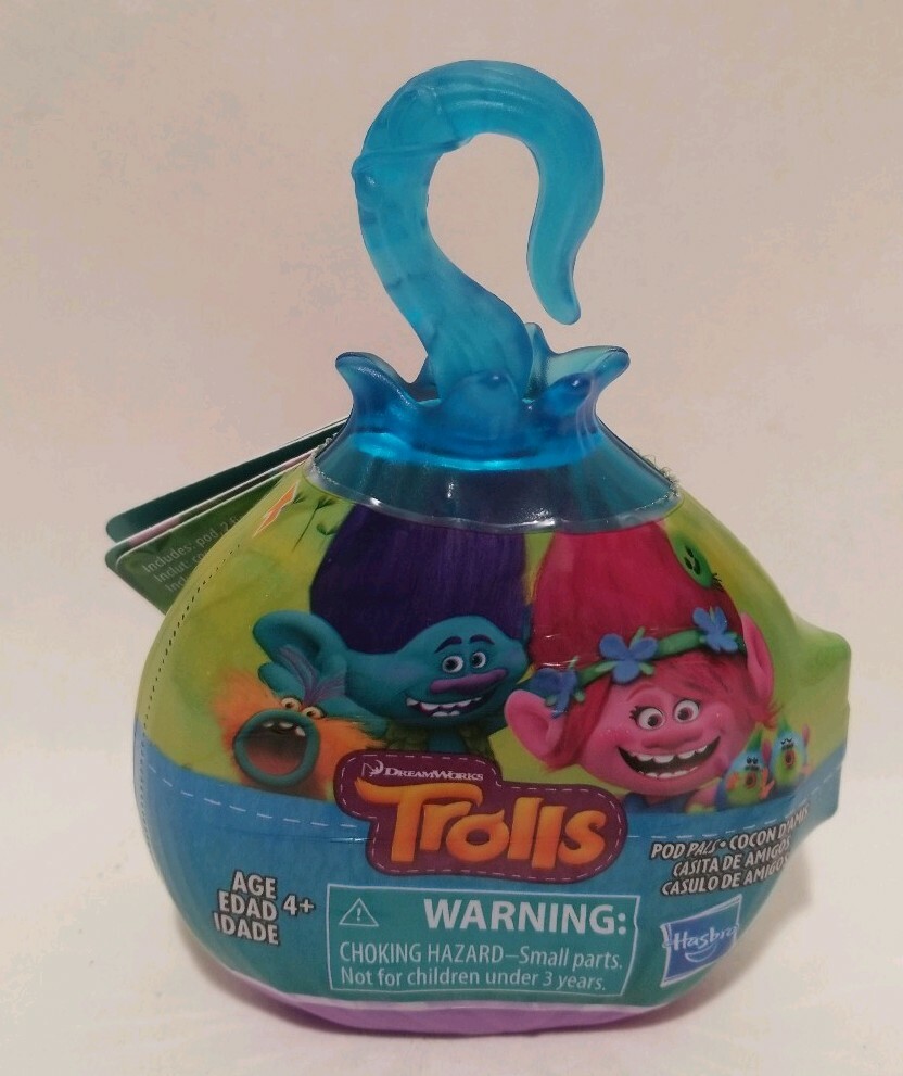 trolls pod pals
