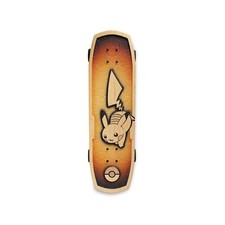 ¡NUEVO! Pokemon X Bear Walker: Pikachu 25th Celebration Skateboard *LISTO PARA ENVIAR*