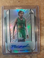 2021-22 Leaf Metal Basketball Cards Checklist 41
