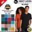 Next Level 3600 Unisex Short Sleeve Soft Fitted Cotton Crew Neck ...