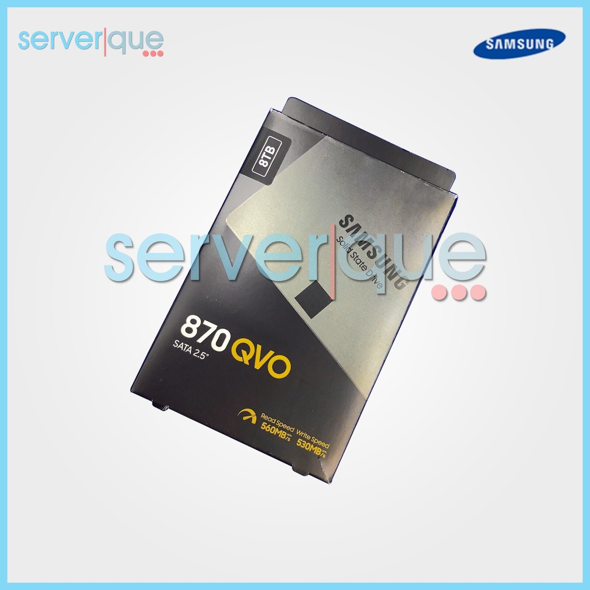 Samsung 870 QVO 8TB 2.5