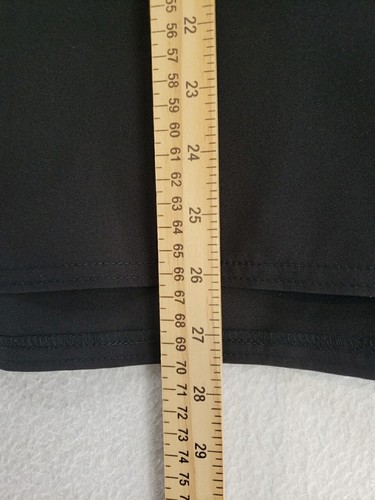 Scrubstar Ethical Fabric Scrub Top Solid Black Women's Size 2XL NWT - Picture 11 of 14