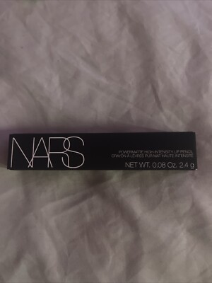 NARS Endless Love Powermatte High Intensity Lip Pencil New in Box