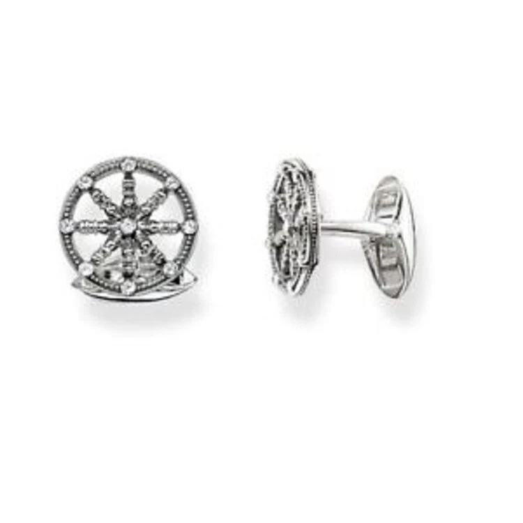 Thomas sabo cufflinks store