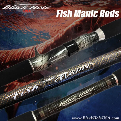 fishing rod combo black hole Cam's "Black Onyx" Magic Stik (10+1) BB 6'6 and Reel Cam's CRAPPIE TACKLE & APPAREL The Granite Creek Rod Combo Kit is thoughtfully crafted to make that first fishing experience memorable Black Hole Black Hole Charter