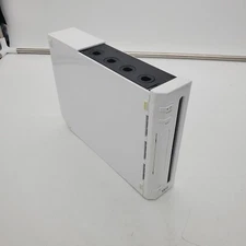 Nintendo Wii Replacement Console Only Free Fast Shipping White