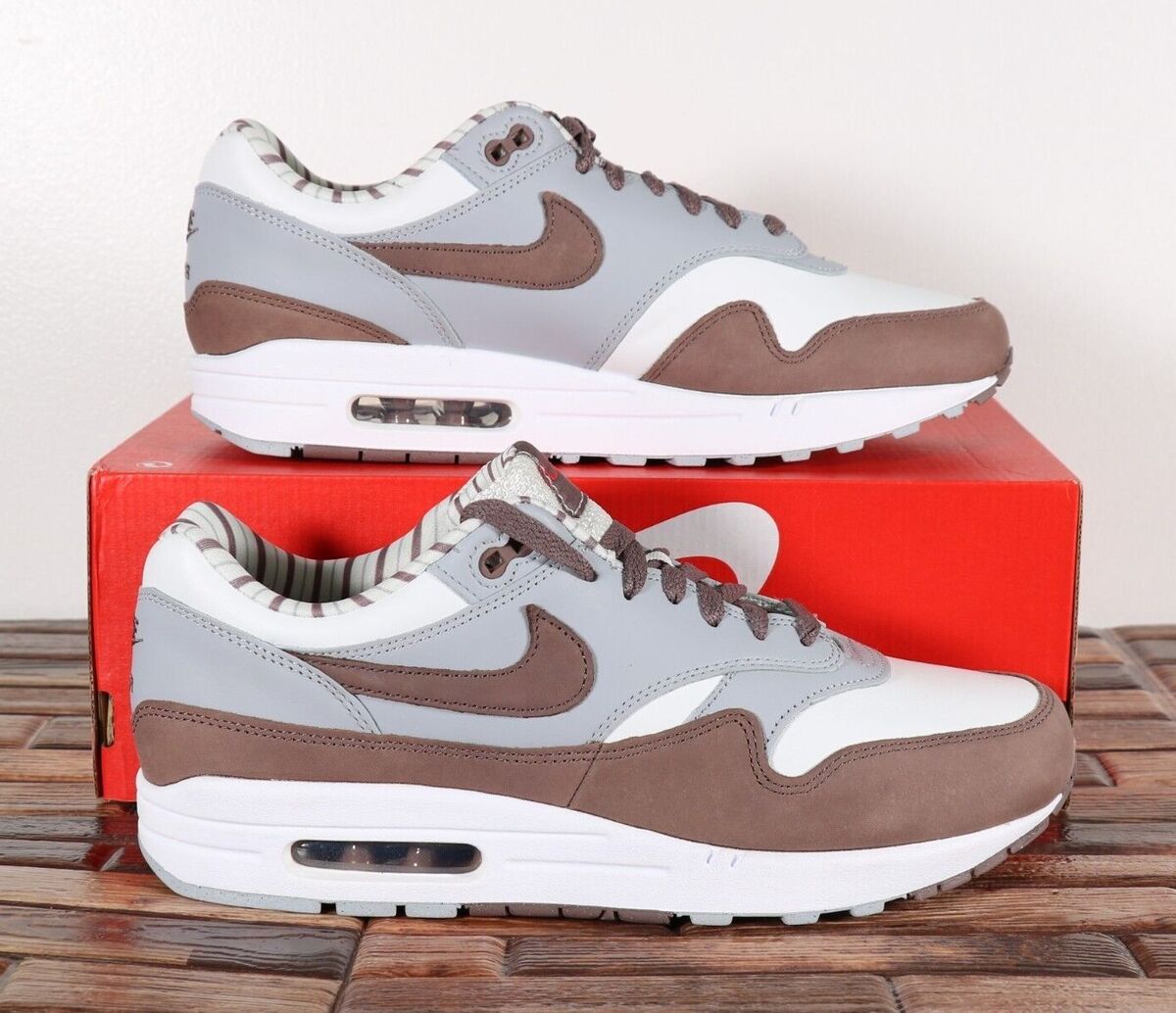 Nike Air Max 1 Premium “Shima Shima” Men's Style Code FB8916 Nike Air Max 1 Premium “Shima Shima” Men's Style Code FB8916