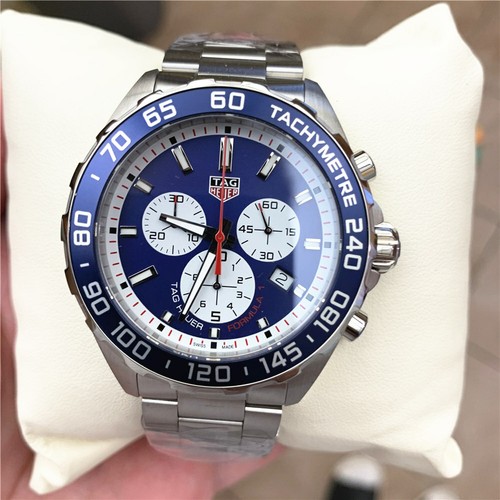 Quartz Chronograph Red Bull 43mm 