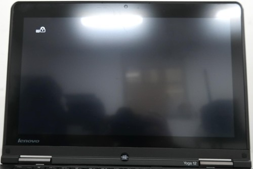 Lot 7 Lenovo ThinkPad Yoga MIX i5-i7 5-8th Gen 4GB RAM CRACKED SCREENS FOR PARTS - Picture 5 of 12