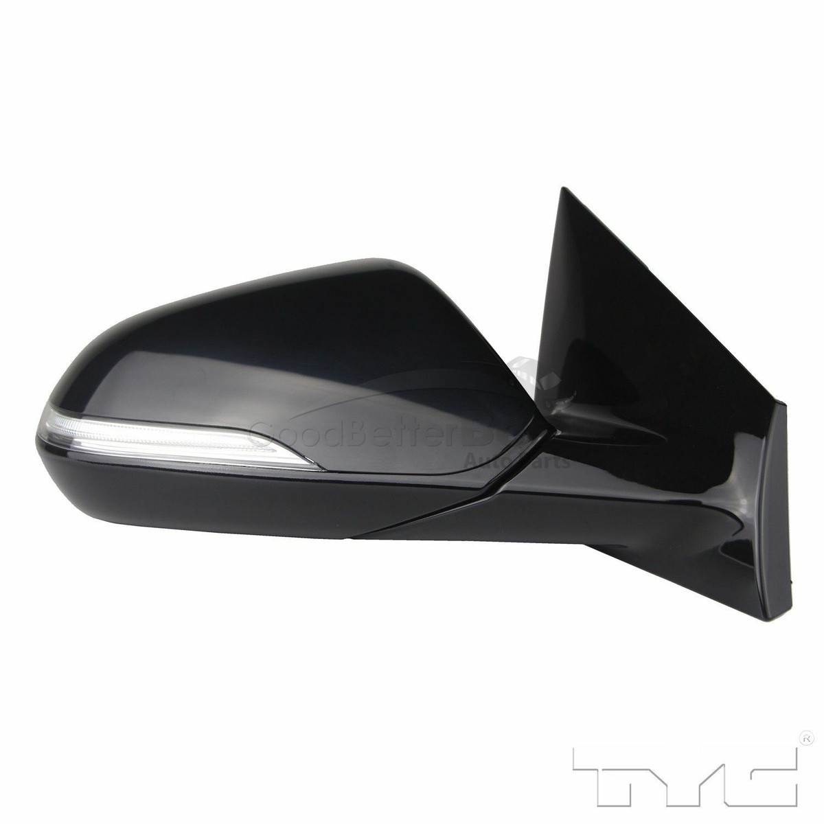 One New TYC Door Mirror Right 7720641 87620C2060 for Hyundai | eBay