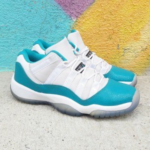 retro 11 aqua Off 60% - www.loverethymno.com