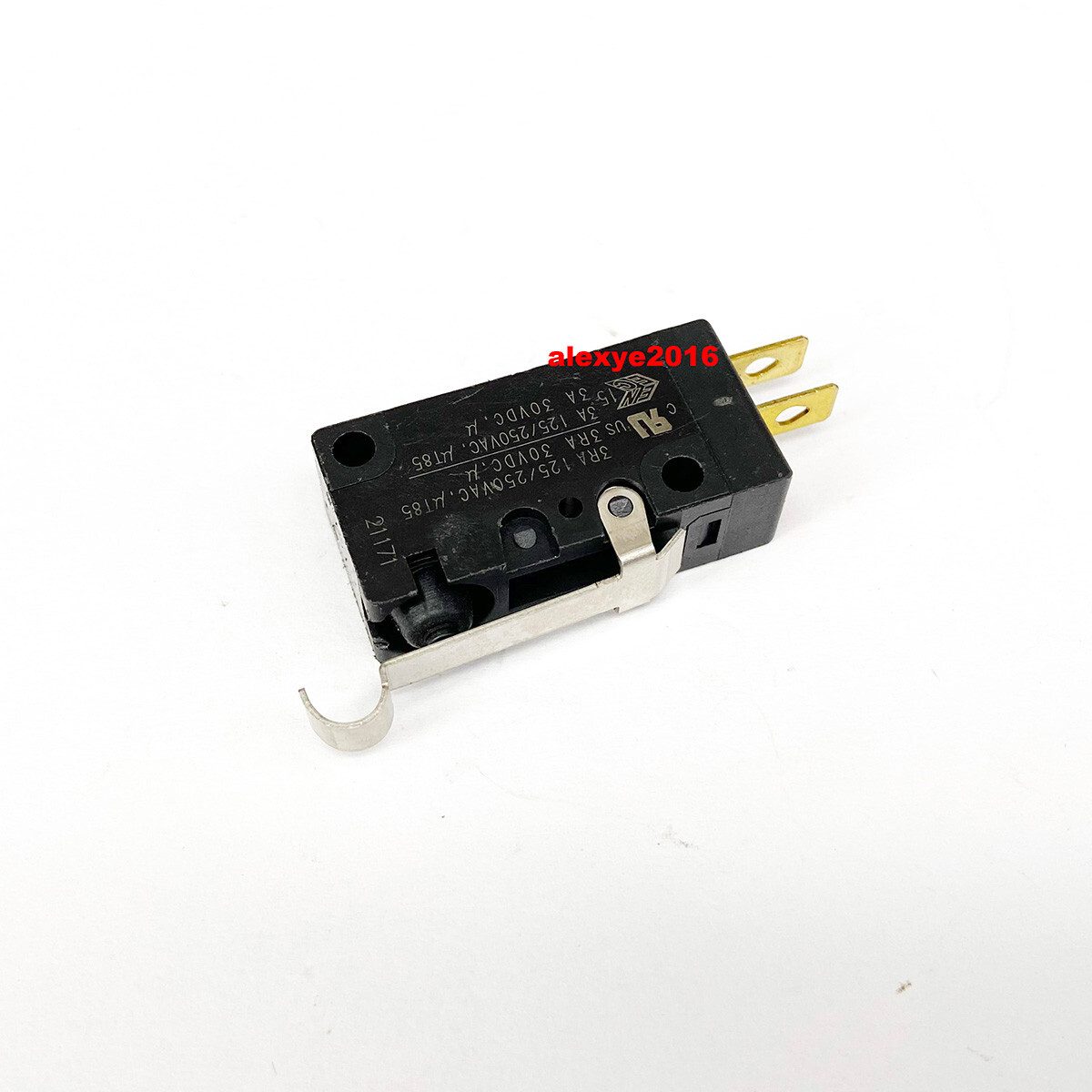 ZIPPY VW1 Micro Switch COM and NO 2 Pins Normally Open with Press