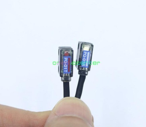 Sensor fotoeléctrico Keyence PQ-01 PQ-01R PQ-01T de 1 pieza NUEVO - Imagen 5 de 8