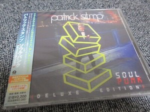 Patrick Stump Soul Punk | eBay