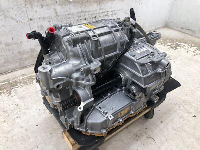 2022-2023 MERCEDES EQB300 X243 REAR ELECTRIC DRIVE MOTOR 