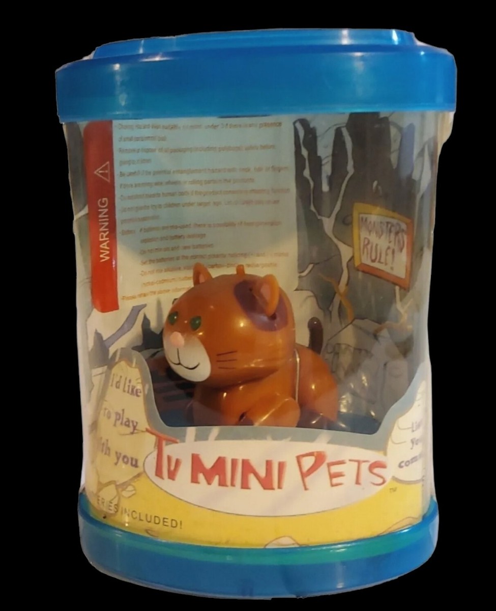 ★1224 タカラトミー micro pets ゴールデンキャット　新品・未開封 タカラトミー マイクロペット キャット の通販 - カテゴリ：おもちゃ