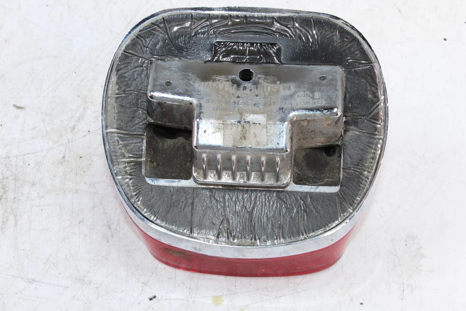 Freio traseiro traseiro Harley-Davidson Sportster 1200 Custom XL1200C 2008 - Imagem 4 de 4