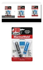 J-B Weld 8272 MarineWeld Twin Tube - 2oz. for sale online | eBay