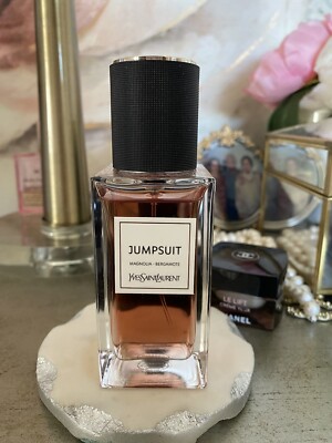 Yves Saint Laurent Jumpsuit