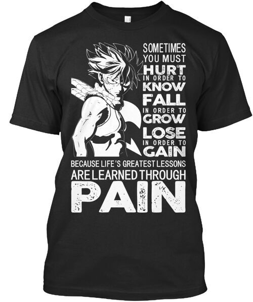 Fairy Tail T-Shirt Made in the USA Size S to 5XL | eBay