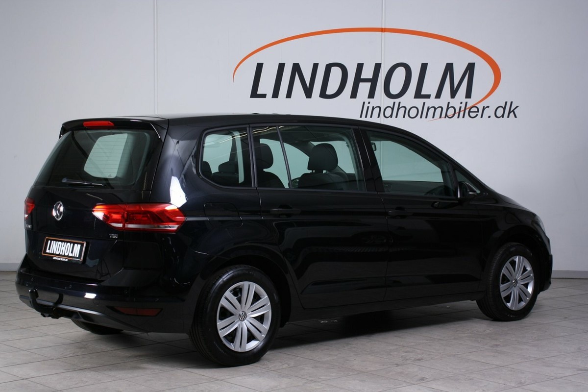 VW Touran 1,2 TSi 110 Trendline BMT