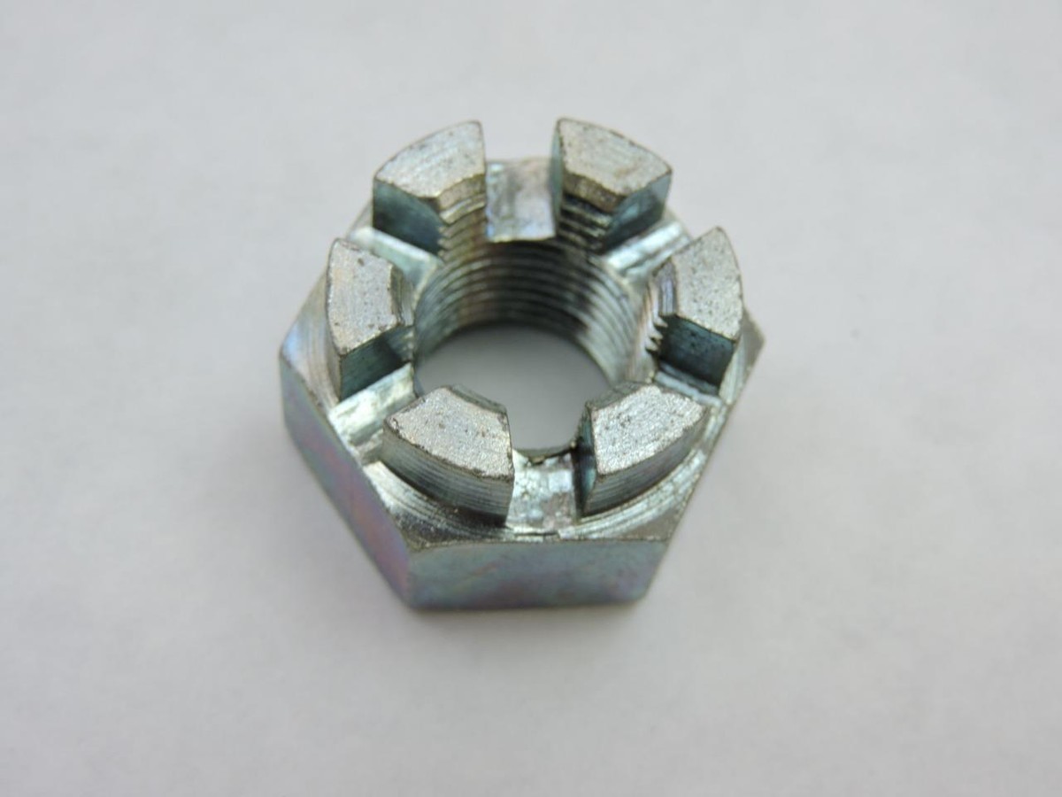 92015-055 NOS Kawasaki Nut Castle 16mm S1 S3 KZ KLF Y485p | eBay
