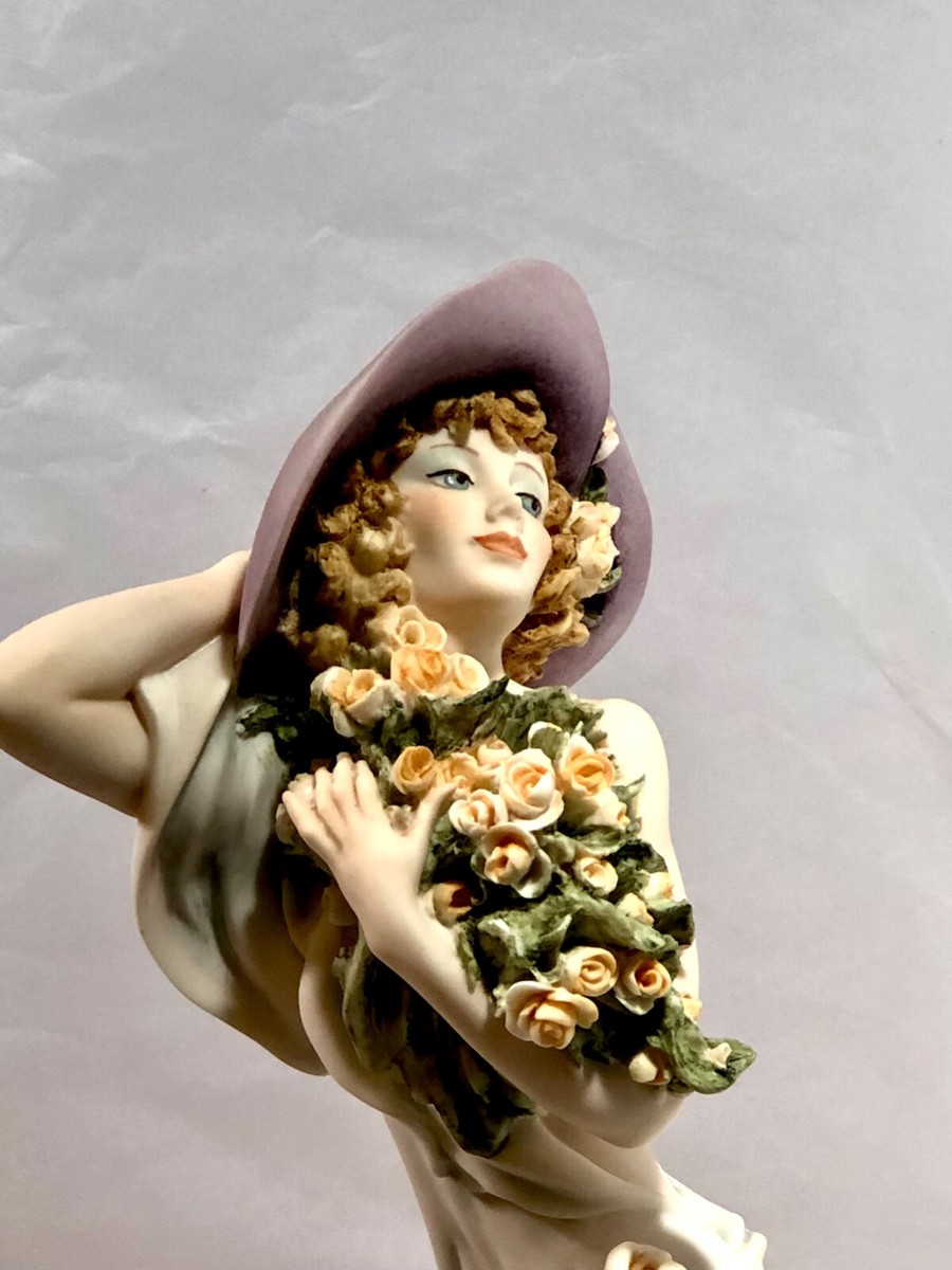 RARE Giuseppe Armani Playful Breeze 1654C Limit Ed Sculpture