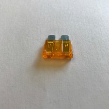 Single Fuse - 5 AMP ATO/ATC Fuse for Car RV Boat Motorcycle etc
