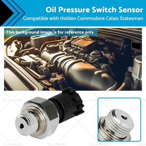 Oil Pressure Switch Sensor Suitable For Holden Commodore VE LS3 L76 L77 ...
