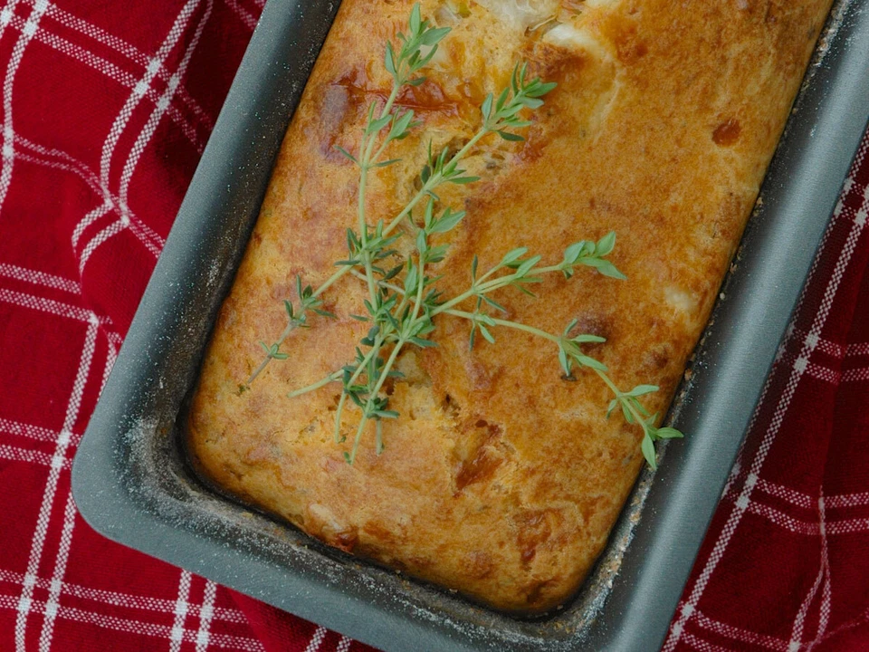 Silikon Königskuchenform 27x14cm Backform Kuchenform Kastenform Brotbackform - Bild 4 von 4