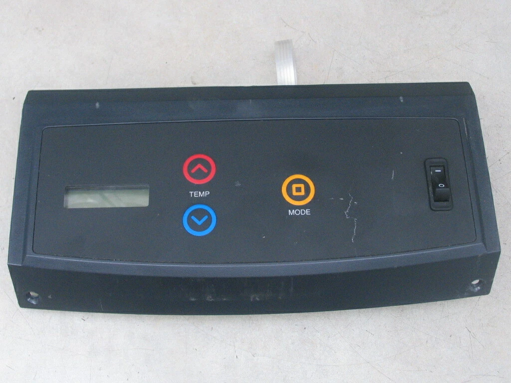 Raypak 602101 Pool Heater PC Display Control Circuit Board Panel 1134-800 |  eBay