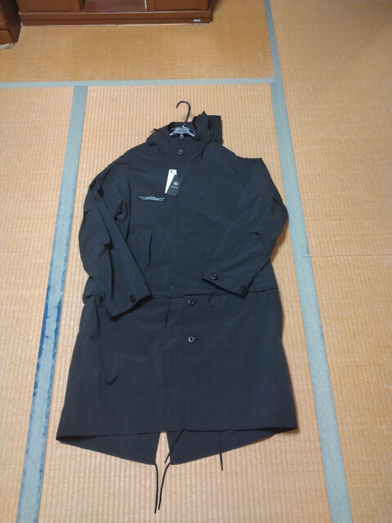 GU 2WAY Oversized Mods Coat UNDERCOVER L Black | eBay GU 2WAY Oversized Mods Coat UNDERCOVER L Black | eBay