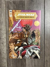 Star Wars: the High Republic Adventures #1 (IDW Publishing February 2021)