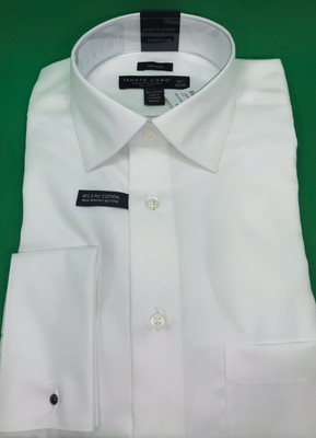 pronto uomo white dress shirt