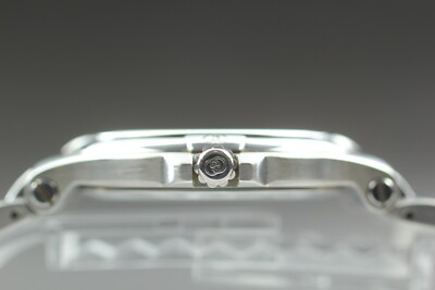 ◇Vintage N MINT◇ Gucci 9040M Silver Dial Date Men's Qz Watch | eBay