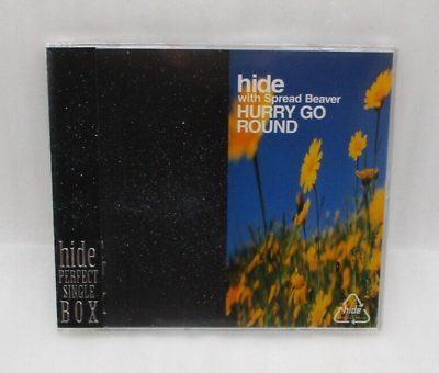 13CDs & DVD hide PERFECT SINGLE BOX DICE, Misery, Hi-Ho, TELL ME XJAPAN | eBay 13CDs & DVD hide PERFECT SINGLE BOX DICE, Misery, Hi-Ho, TELL ME XJAPAN | eBay