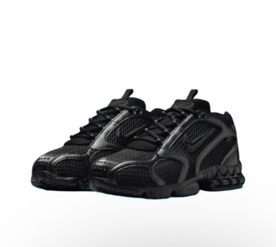 【Nike】HM8497-010★ナイキ エアズームスピリドンケージ 2★ NEW Nike Air Zoom Spiridon Cage 2 Triple Black Sizes HM8497