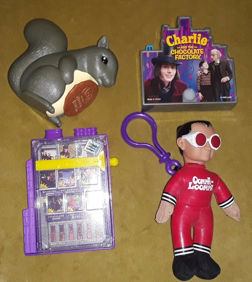 wendys toys november 2018