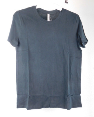 Fabletics Damen T-Shirt schwarz Gr.S