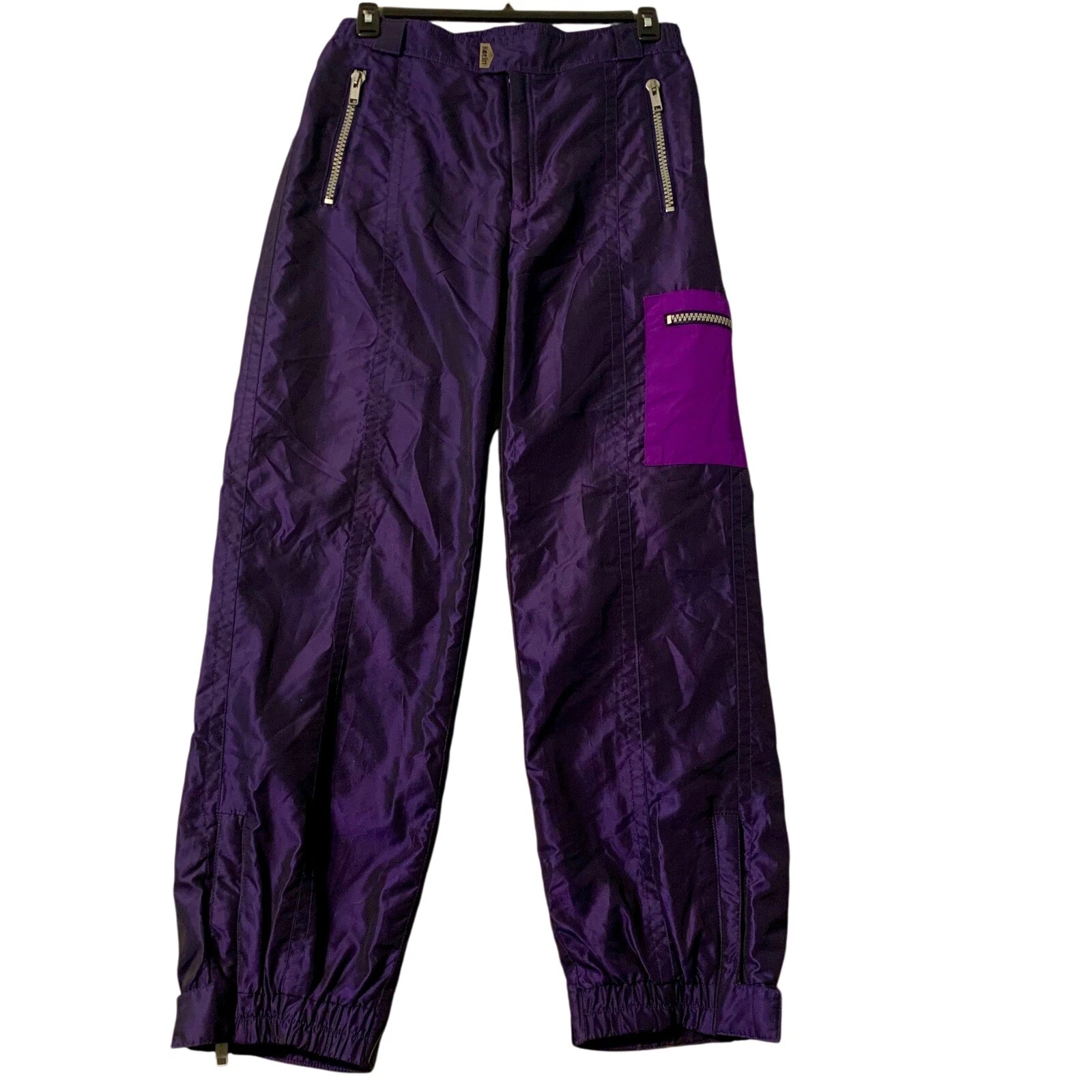 kaelin vintage solar energy winter snowboarding pants