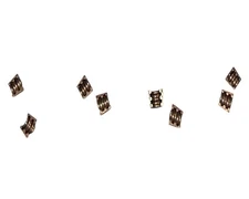 OEM 08-2017 Polaris RZR800 RZR 800 Valve Springs Keepers Retainer Lock Set Of 8