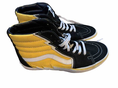 Size 11 - Vans Sk8- High Bolt - Freesia for sale online | eBay display picture 3