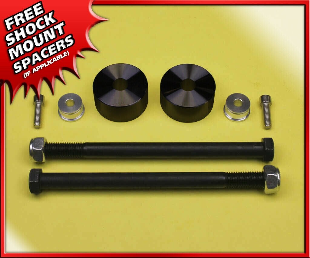 MotoFab Lifts Differential Drop Kit For 1999-2006 Toyota Tundra 4WD - 2" Front Lift