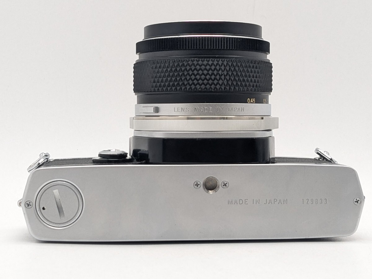 N MINT++] Olympus M-1 SLR Film Camera + M System G.Zuiko 50mm F