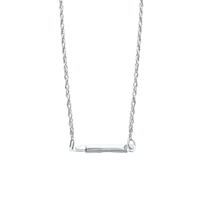 Add A Bead Sterling Silver Chain - 18 