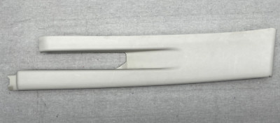 10-14 Lexus IS250C IS350C CONVERTIBLE ROOF SIDE RAIL GARNISH RH OEM 62431-53010